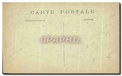 Paris — Praça da Ópera — Academia Nacional de Música — Verso