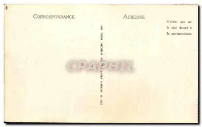 Cauterets — Estrada e Ferrovia de Pierrefitte a Cauterets — Le Limaçon — LL — Verso
