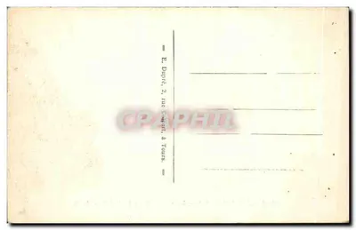 Amboise (I.-et-L.) — Zamek i Loara — A. P. — Rewers