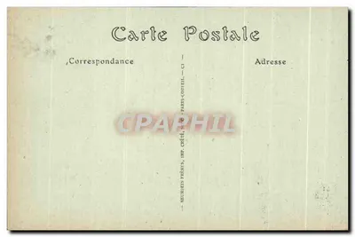 Amboise — Zamek i most — J.Hol. — Rewers
