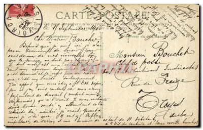 La Grande Chartreuse — Trasa Desertu, szczyt Chinh — Wydawca Hopelintt, nr 472 — Rewers