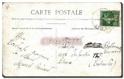 Parigi - Panorama dei Sette Ponti — editore non visibile — Verso
