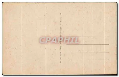 Zamek — Muzeum — Zabójstwo Ducha Guise — ND.366 — BLOIS — Rewers