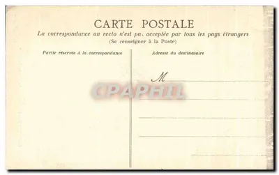 Chartres — Catedral. A Virgem do Pilar — Colt, A.D. fot. n°100 — Verso