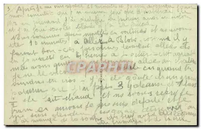 Assassinato do Duque de Guise — segundo o quadro de C. Comte — JNDHOL, n°156 — Verso