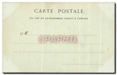 Catedral de Chartres — Detalhes do Portal do Portal Norte — Collections ND Phot, n°53 — Verso
