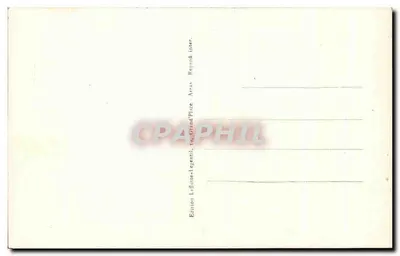 Arras - La Maison de l'Argentier, 49 bis, Grande Place — editore THIÉCAS, n° 101 — Verso