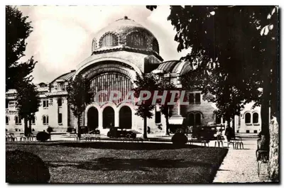 Vichy — Estabelecimento de Primeira Classe — Edições Fotográficas Mouguins