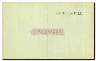 The Pyrenees — Route from Pierrefitte to Luz - The Gave — M.T. n°236 — Back