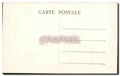 La Roche-Posay (Vienne) — Altar da Natividade (Renascimento) — Fotografia do Estabelecimento Termal e do Cassino — Verso