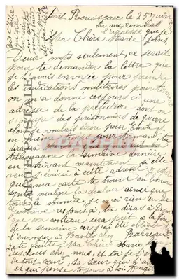 रेजे (लॉइ-इन्फेरियर) - ला लेवे — प्रकाशक वासेलिएट, नांतेस, संख्या 790 — पीछे