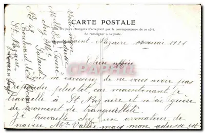 Naufrage de Don Juan — peinture du Musée du Louvre — éditeur Delacroix — Verso