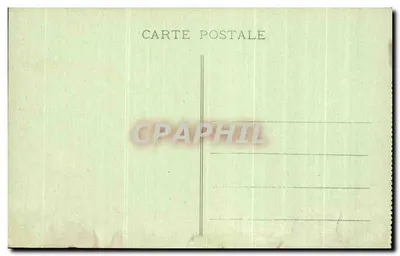 Chartres (E.-et L.) — Wnętrze Kościoła Świętego Piotra — G. Foucault, wyd., Dreux — Rewers