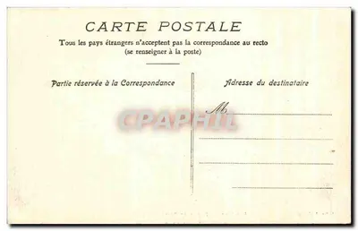 Langres — Digue de Saint-Clergues — Libr. Mairetôt — Rewers