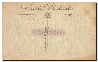 Chamonix — Massif du Mont Blanc, Le Petit Praz — éditeur SELECT, n° 11 — Verso