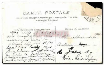 Bône — La Mosquée — éditeur Bône, n°15 — Rewers