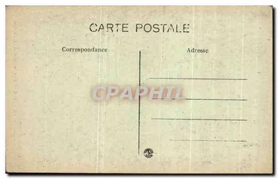Gimel — W dolinie Montane — Cl. Didier-Pouget, nr 24 — Rewers