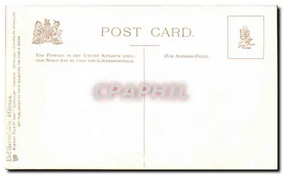 Londyn — Przystań Tamizy — Wydawca Elektronikis Athinas, seria '1923' — Rewers