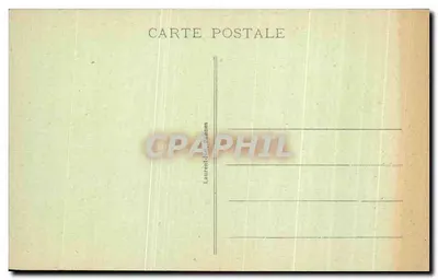Ste-Anne-d'Auray — Katedra — Wydawca Laurent-les-Baines, n° 2087 — Rewers