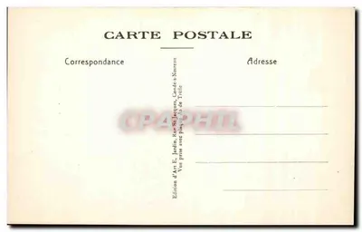A Suisse Normande — Domínio da Roche d'Oêtre — A Grande Roche e sua caverna histórica — Jardig — Verso