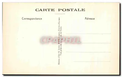 A Suisse Normande — Roche d'Oëtre — Vista panorâmica — Jardin — Verso