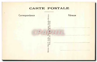 A Suiça Normanda — Domínio da Roche d'Oêtre — A Grande Roche, terra de lendas — Editor Jardin, n°25 — Verso