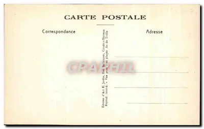 As Rochas de Oëtre — Perfil humano — Jardin n°165 — Verso