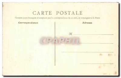 Poitiers (Vienne) — O Hotel Fumé, do XVᵉ século, dito a Prévôté — J. Robuchon, fot. Poitiers — 42 — Verso
