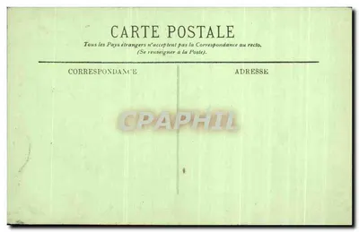 Caudebec-en-Caux — Katedra — L.L. — Rewers