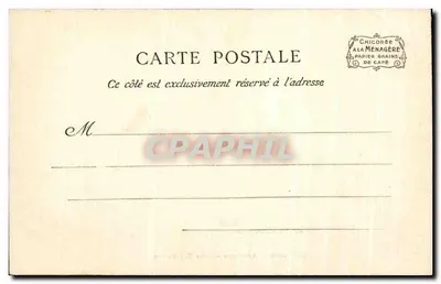 Toulouse — Sala Capitular Antiga — Museu — n°47 — Verso