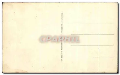 Monumento erguido na rotunda de Ste-Fine perto de Fleury, diante de Douaumont — obra de René Paris — 1916 — Verso