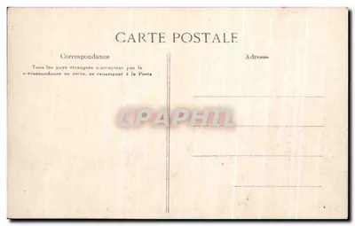 Bagatelle — A Grande Gruta — E. L. D. n°10 — Verso