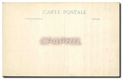 Arras — Rue Saint-Géry, vista da place des États após o bombardeio do 21 de outubro de 1914 — editor J. Gerdite — Verso