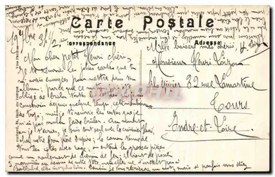 Uma trincheira abrigo nas proximidades de ARRAS — A Grande Guerra 1914-15 — A. R. n°30 — Verso