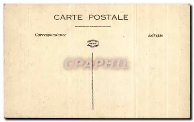 Arras — A Estação — The station — La Pensée, n°2924 — Verso