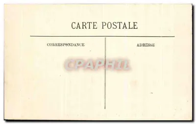 Rouen — Statua di Napoleone I e la Rue de la République — LL. n°55 — Verso