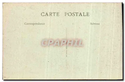 Aix-les-Bains - Entrada do Grand Cercle — B.P. & C. Luc, A Savóia, n°150 — Verso