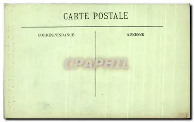 Lyon — Antico Hotel de Gadagne (XVI secolo) — Entrata e a sinistra, recinto notevole considerato un capolavoro di serratura — L.L. — Verso