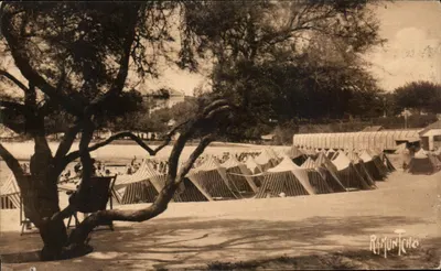Plage de Concillon — Royan-sur-Océan — éditeur Ramunicho