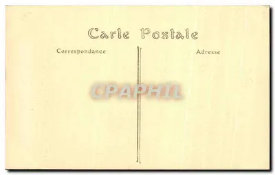 Michel-Ange — Estudo para uma Crucificação — Cliché Alinari, n° 537 — Verso