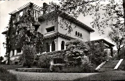 Hotel l'Ermitage, Berdorf — Centro da Pequena Suíça Luxemburguesa — Messapanes, No. 2163