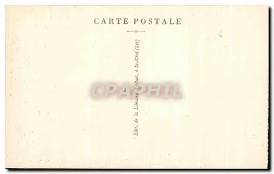 Rocamadour – Wspinaczka na Kalwaryjny – "Le Lot Illustré", nr 1470 — Rewers