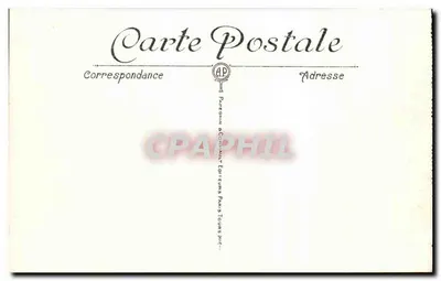 Persailles — Hamlet Marie-Antoinette « Le Moulin » — A.P. — Rewers
