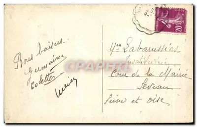 O viaduto dos Fades — acima do rio La Sioule — L'Auvergne — Verso