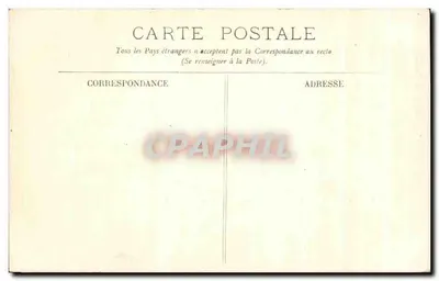 Toulouse — Hotel Vieux Raisin (XVI wiek), Wewnętrzny Dziedziniec — LL, nr 25 — Rewers