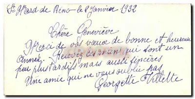 Bom Ano — decoração floral e livro aberto — DÉDÉ 131 — Verso
