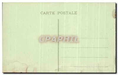 Chartres (E.-et-L.) - Katedra Świętego Aignana — G. Faoucault, wyd., Drou — Rewers
