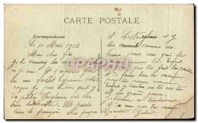 ANNIÈRES-sur-OISE – Abadía de Royaumont – El Cloître — Reverso