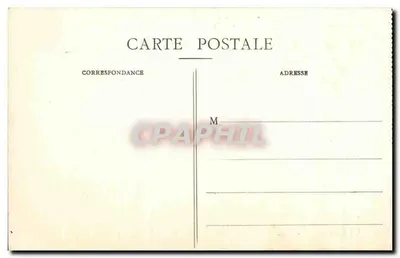 I Pirenei — Val d'Argelès — Lourdes, n°67 — Verso