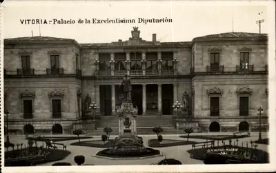 Vitoria - Palácio da Excelentísima Diputación — G.H. Alsinia, Madrid, n°14